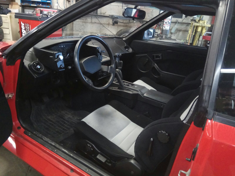 Illustration for article titled The cleanest AW11 MR2 I've ever seen...
